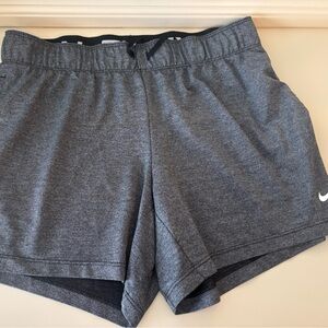 Nike Women's Gray Shorts